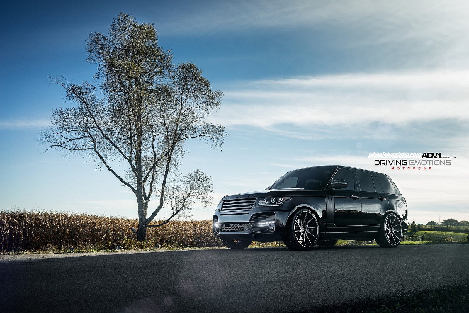 photo 1 Land Rover Range Rover custom wheels ADV 10R Deep Concave CS 24x11.0, ET , tire size X R24. x ET
