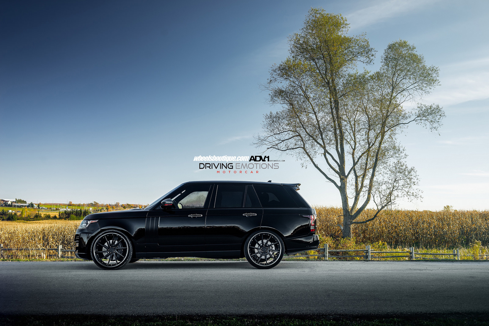 photo 2 Land Rover Range Rover custom wheels ADV 10R Deep Concave CS 24x11.0, ET , tire size X R24. x ET