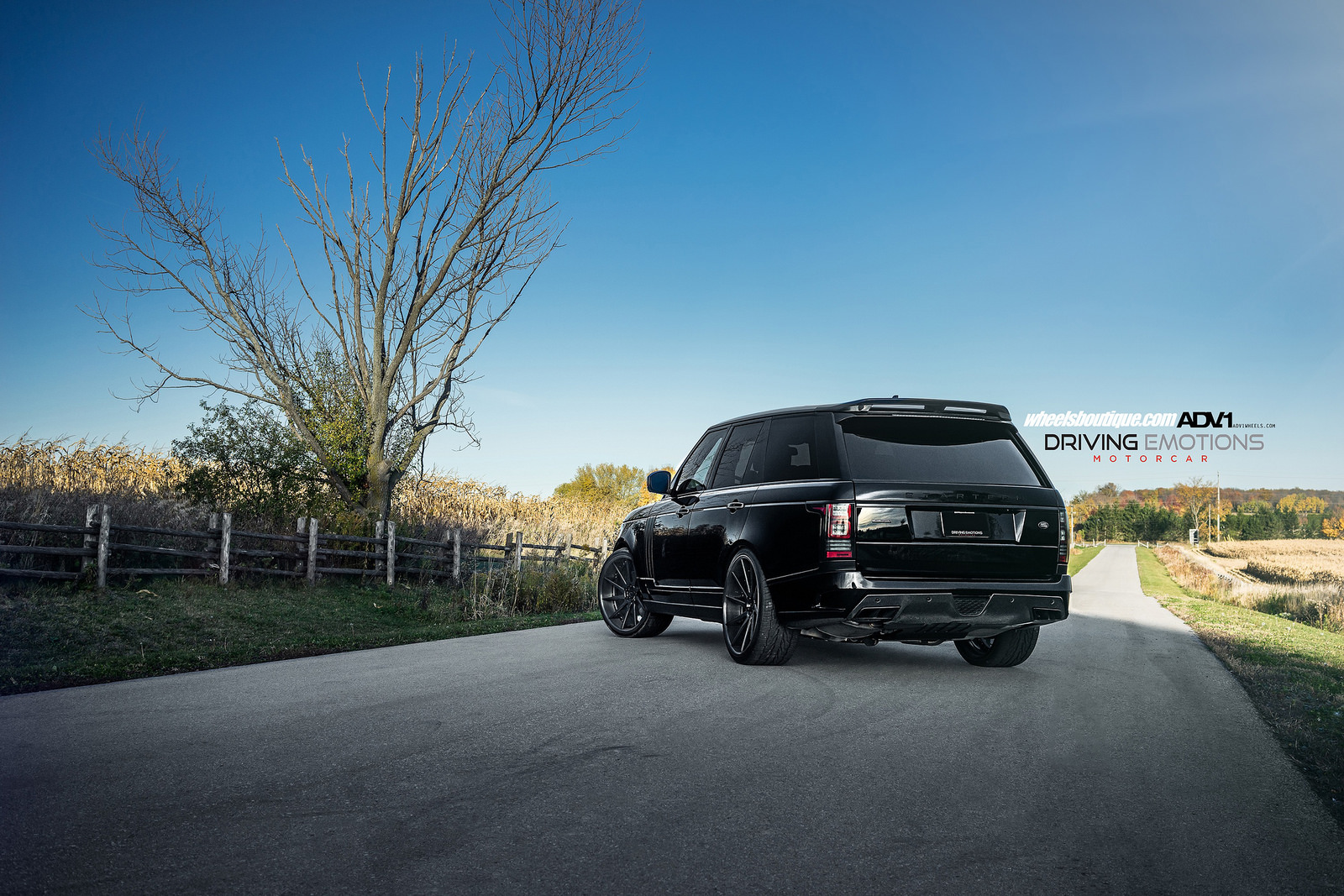 photo 3 Land Rover Range Rover custom wheels ADV 10R Deep Concave CS 24x11.0, ET , tire size X R24. x ET