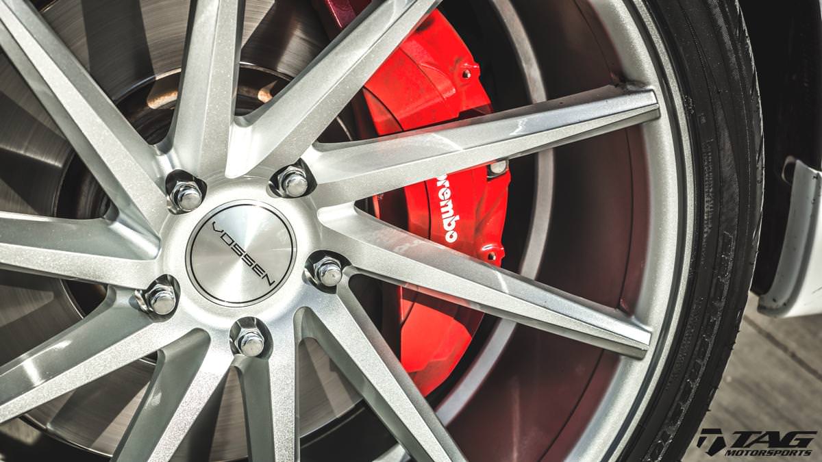 photo 1 Land Rover Range Rover custom wheels Vossen CVT 22x, ET , tire size 285/35 R22. x ET