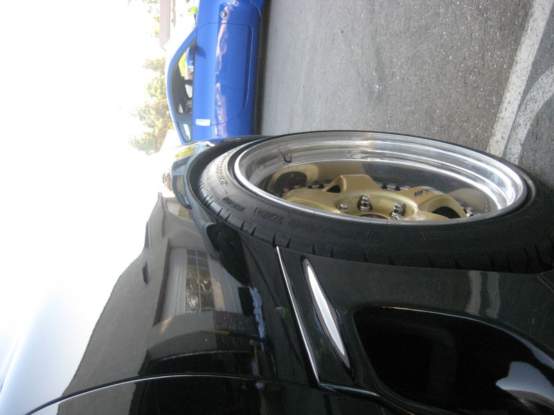 photo 3 Toyota Supra custom wheels Work Meister S1 18x9.5, ET +24, tire size 235/35 R18. 18x10.5 ET+23 275/35 R18
