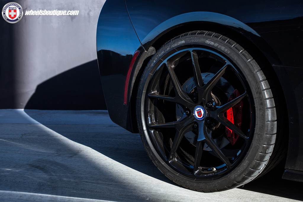 photo 1 Chevrolet Corvette custom wheels HRE P101 19x9.5, ET , tire size 255/35 R19. 20x11.0 ET 305/30 R20