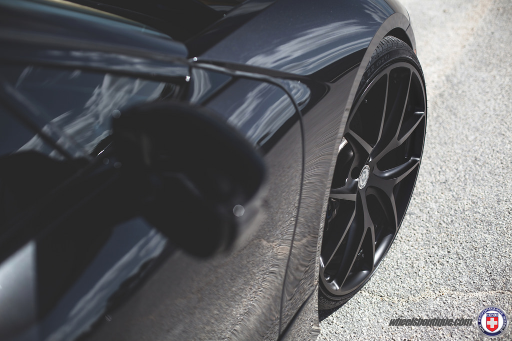 photo 3 BMW i8 custom wheels HRE P101 22x9.0, ET , tire size 245/30 R22. 22x10.5 ET 285/25 R22