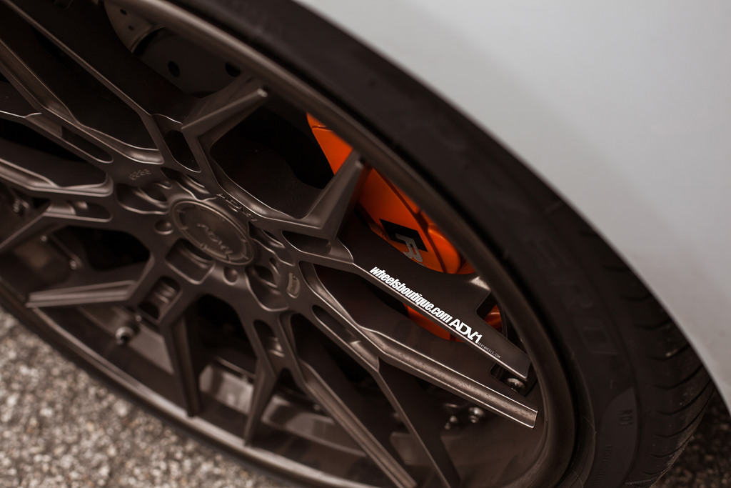 photo 4 Audi RS 7 custom wheels ADV 7 Track Spec SC 21x10.5, ET , tire size 275/30 R21. x ET 
