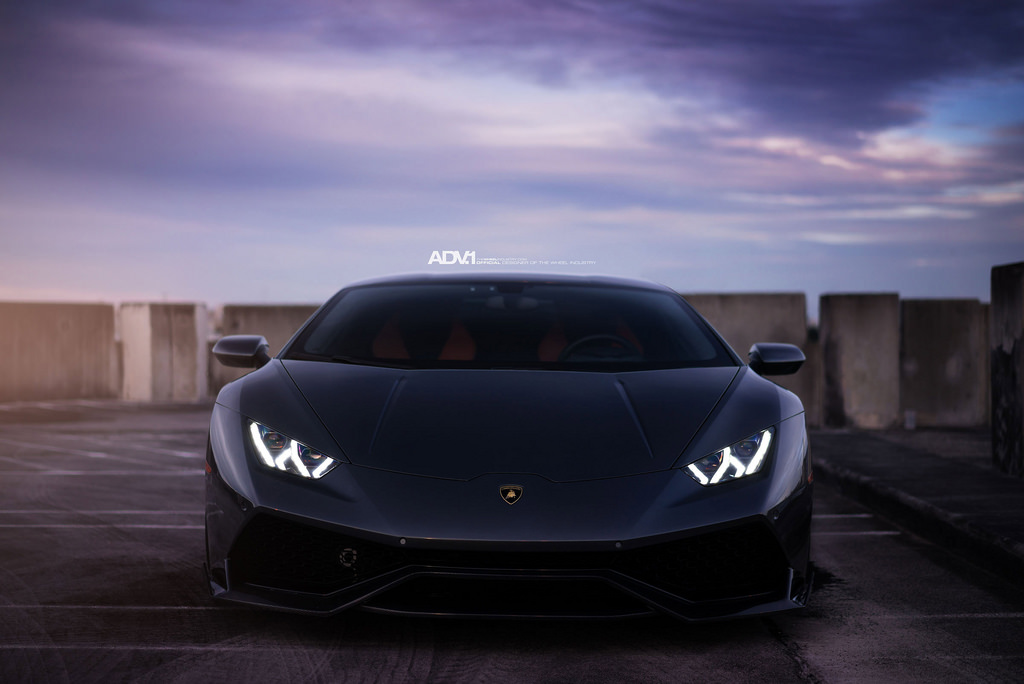 photo 6 Lamborghini Huracan custom wheels ADV 5.0 MV2 CS 19x9.0, ET , tire size 235/35 R19. 19x12.0 ET 305/30 R19
