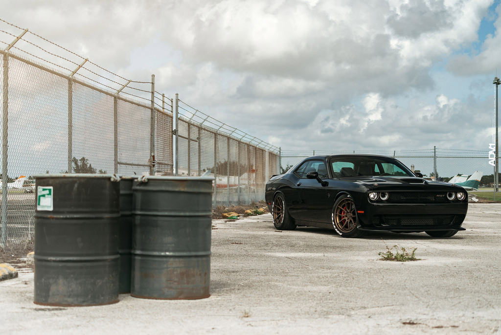 photo 3 Dodge Challenger custom wheels ADV 5.0 TS CS 20x10.0, ET , tire size 275/40 R20. 20x11.0 ET 315/35 R20