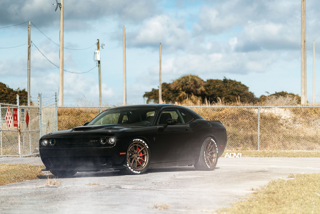 photo 4 Dodge Challenger custom wheels ADV 5.0 TS CS 20x10.0, ET , tire size 275/40 R20. 20x11.0 ET 315/35 R20