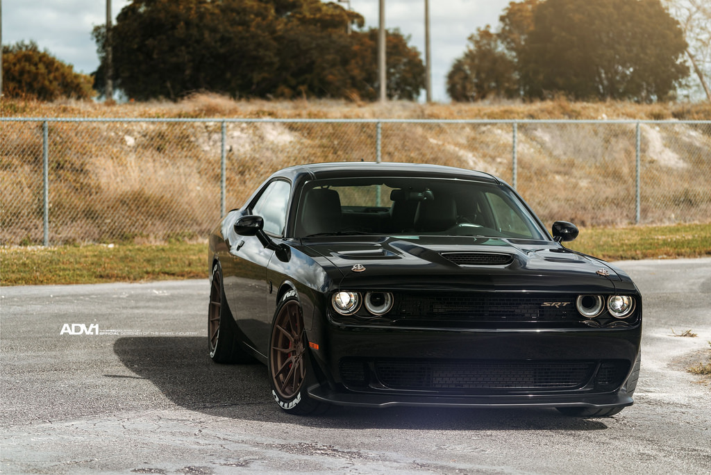 photo 7 Dodge Challenger custom wheels ADV 5.0 TS CS 20x10.0, ET , tire size 275/40 R20. 20x11.0 ET 315/35 R20