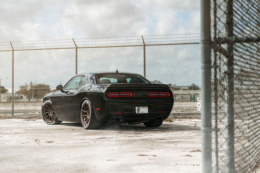 photo 8 Dodge Challenger custom wheels ADV 5.0 TS CS 20x10.0, ET , tire size 275/40 R20. 20x11.0 ET 315/35 R20