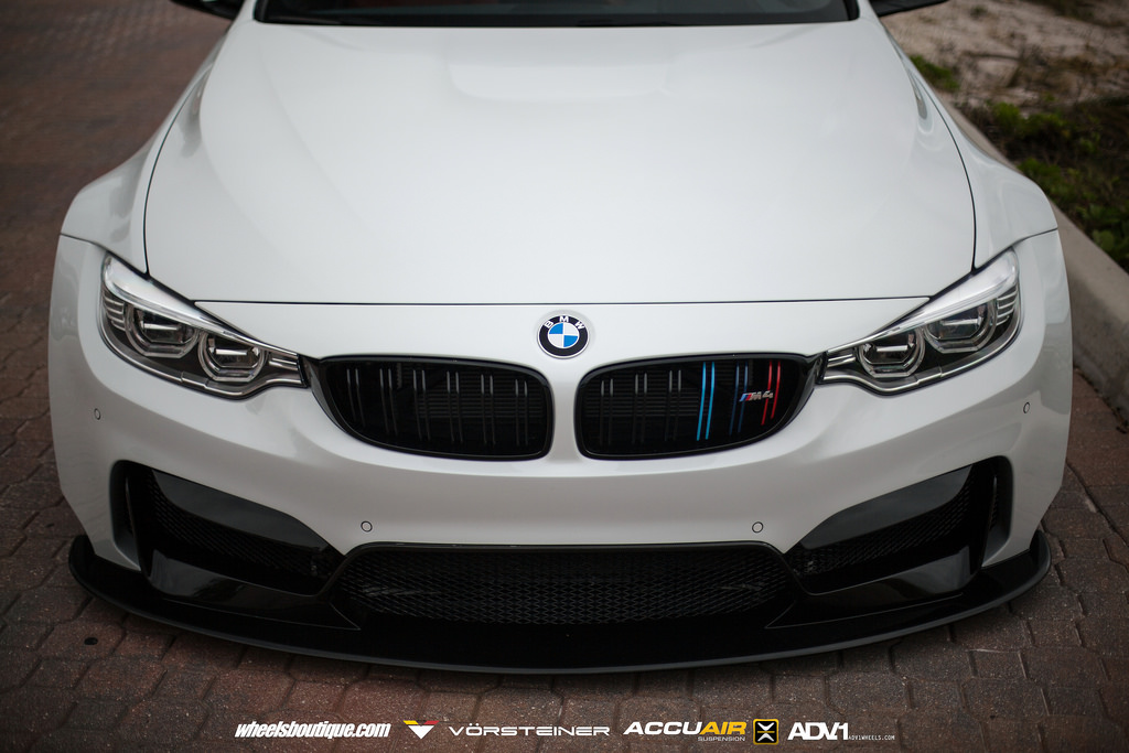photo 5 BMW M4 custom wheels Vorsteiner GTRS4 21x10.0, ET , tire size 255/30 R21. 21x15.0 ET 355/25 R21