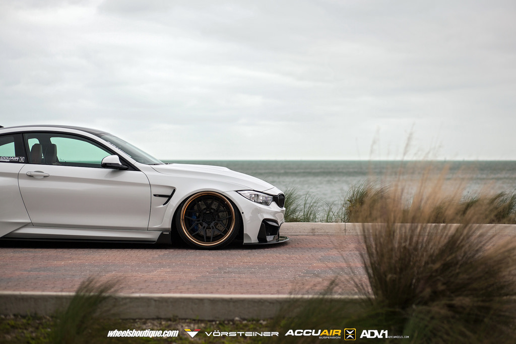 photo 11 BMW M4 custom wheels Vorsteiner GTRS4 21x10.0, ET , tire size 255/30 R21. 21x15.0 ET 355/25 R21