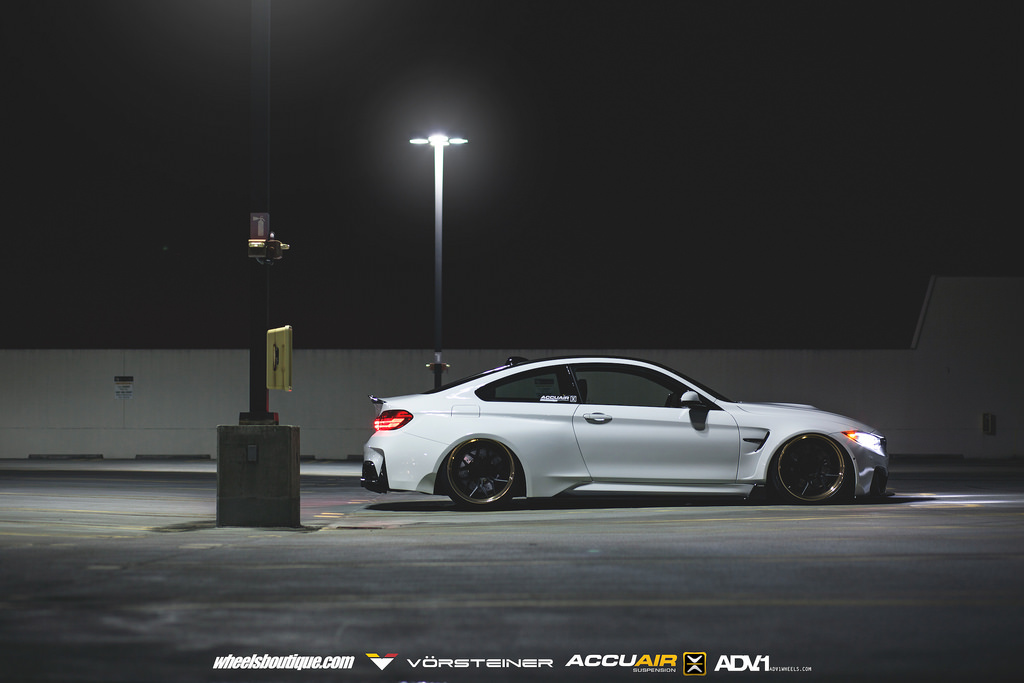 photo 13 BMW M4 custom wheels Vorsteiner GTRS4 21x10.0, ET , tire size 255/30 R21. 21x15.0 ET 355/25 R21