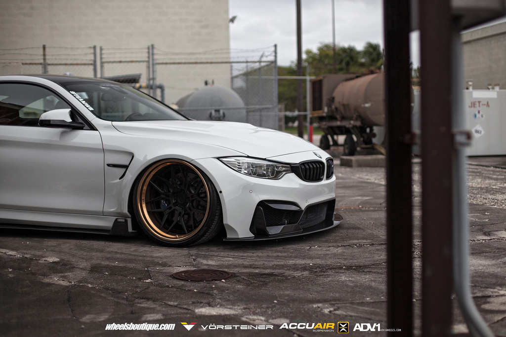 photo 14 BMW M4 custom wheels Vorsteiner GTRS4 21x10.0, ET , tire size 255/30 R21. 21x15.0 ET 355/25 R21