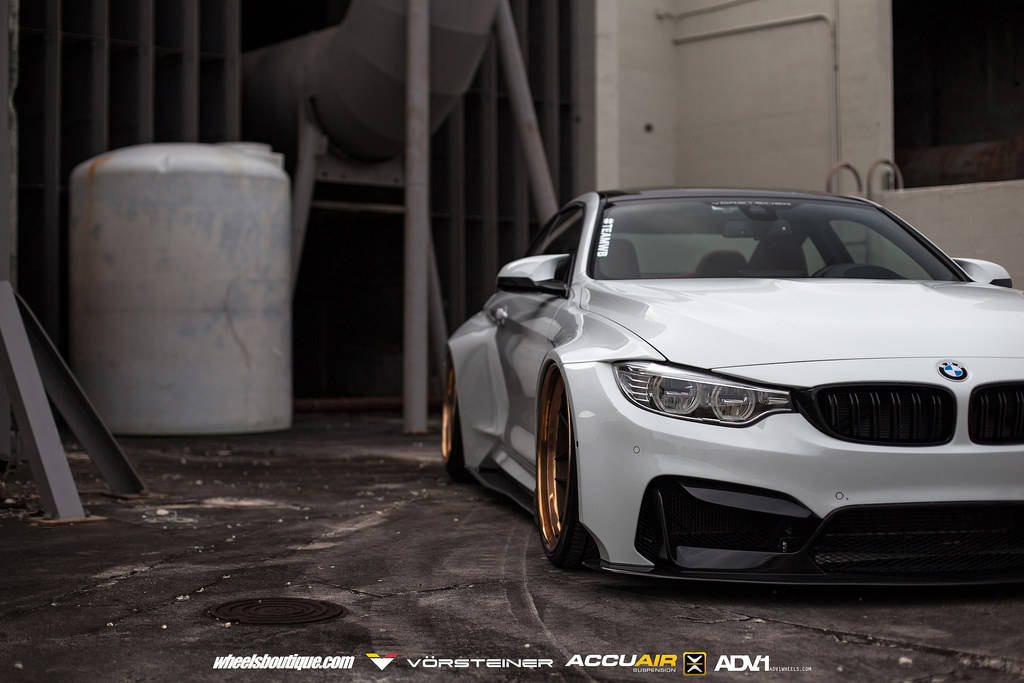 photo 15 BMW M4 custom wheels Vorsteiner GTRS4 21x10.0, ET , tire size 255/30 R21. 21x15.0 ET 355/25 R21