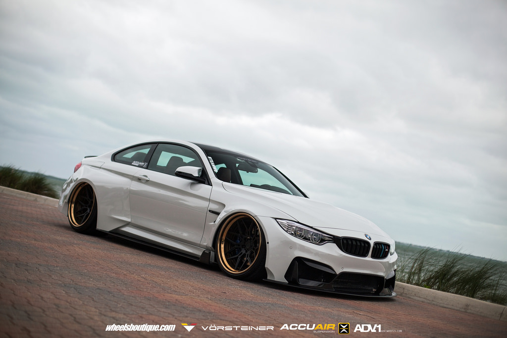 photo 16 BMW M4 custom wheels Vorsteiner GTRS4 21x10.0, ET , tire size 255/30 R21. 21x15.0 ET 355/25 R21