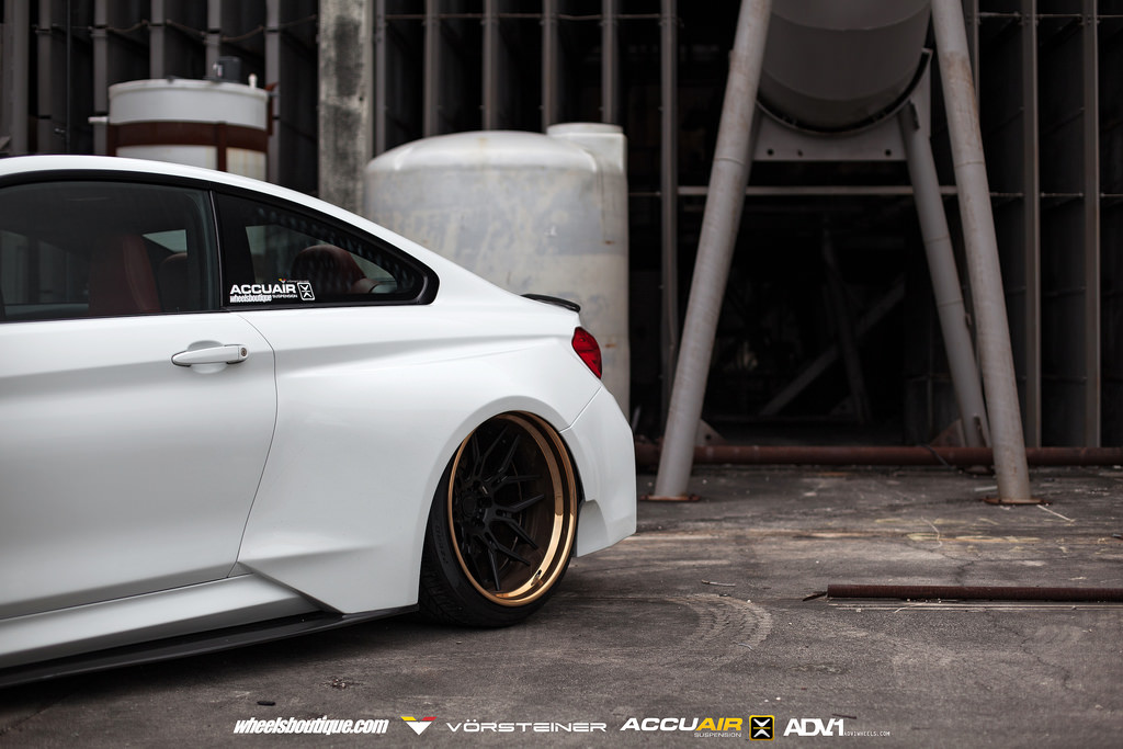 photo 17 BMW M4 custom wheels Vorsteiner GTRS4 21x10.0, ET , tire size 255/30 R21. 21x15.0 ET 355/25 R21