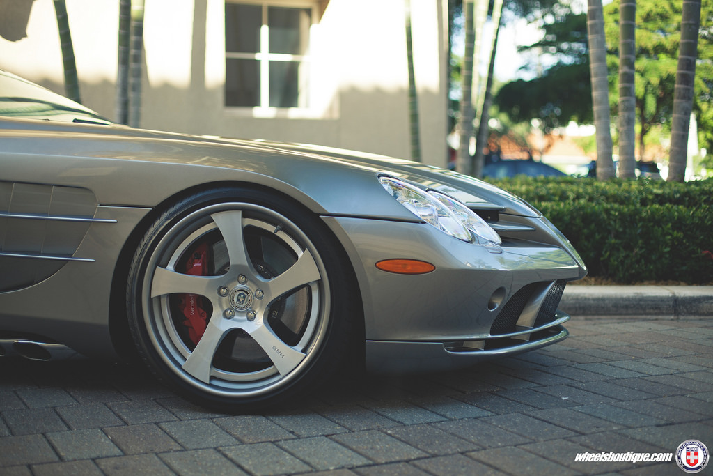 photo 9 Mercedes-Benz SLR McLaren custom wheels HRE RS102 20x10.0, ET , tire size 265/30 R20. 21x12.5 ET 325/25 R21