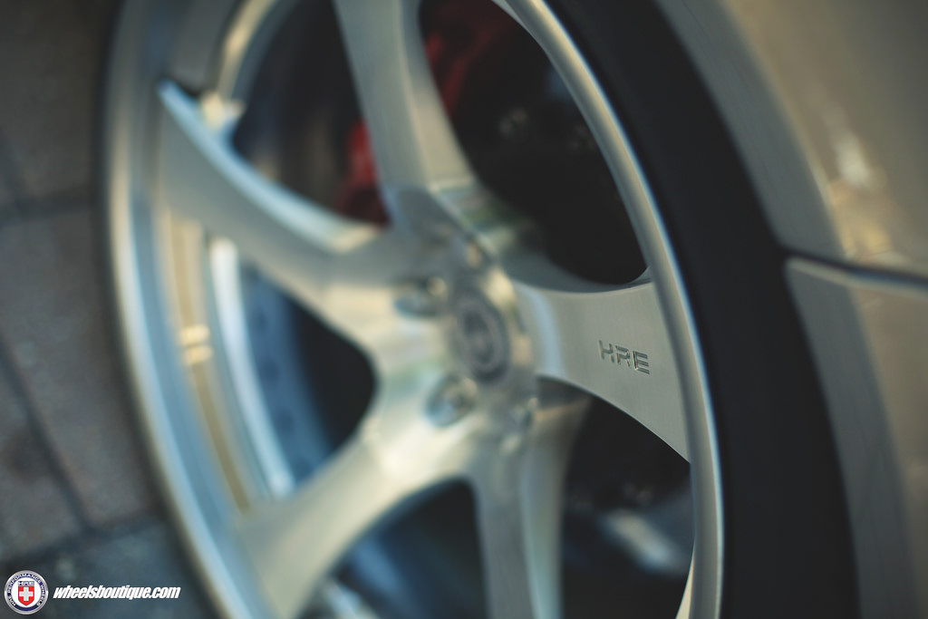 photo 3 Mercedes-Benz SLR McLaren custom wheels HRE RS102 20x10.0, ET , tire size 265/30 R20. 21x12.5 ET 325/25 R21