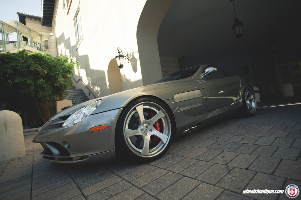photo 14 Mercedes-Benz SLR McLaren custom wheels HRE RS102 20x10.0, ET , tire size 265/30 R20. 21x12.5 ET 325/25 R21
