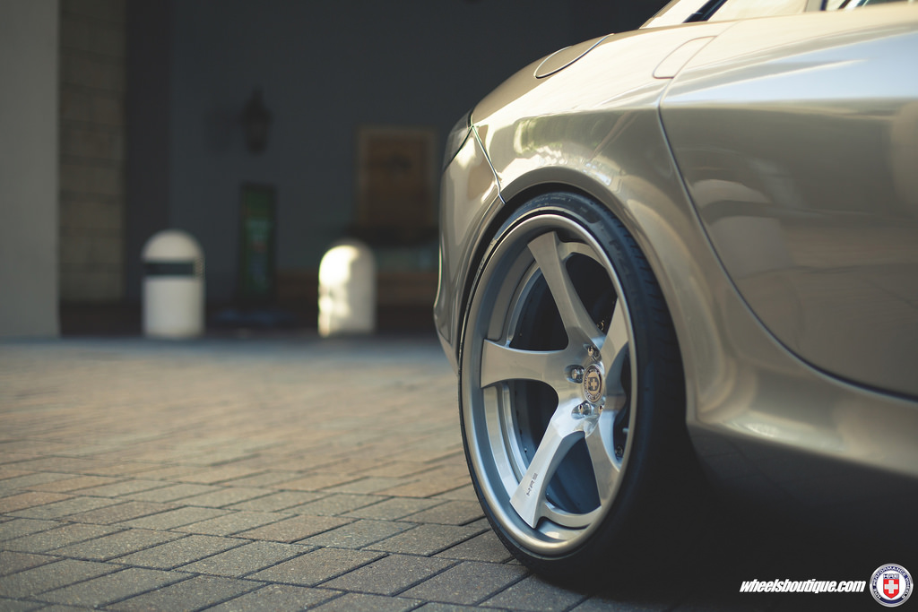 photo 6 Mercedes-Benz SLR McLaren custom wheels HRE RS102 20x10.0, ET , tire size 265/30 R20. 21x12.5 ET 325/25 R21