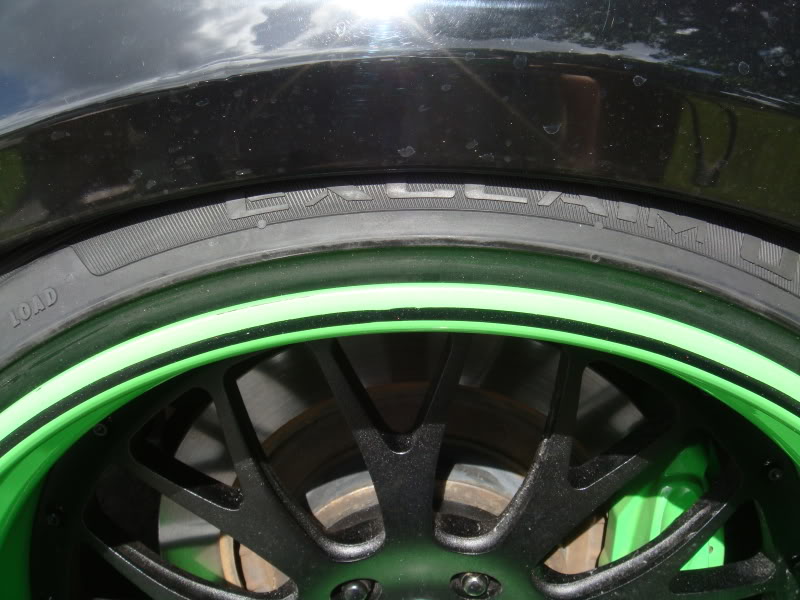 photo 3 Infiniti G35 custom wheels Kranson Forged Mesh Klassic 20x9.5, ET -4, tire size 225/35 R20. 20x11.0 ET-10 255/35 R20