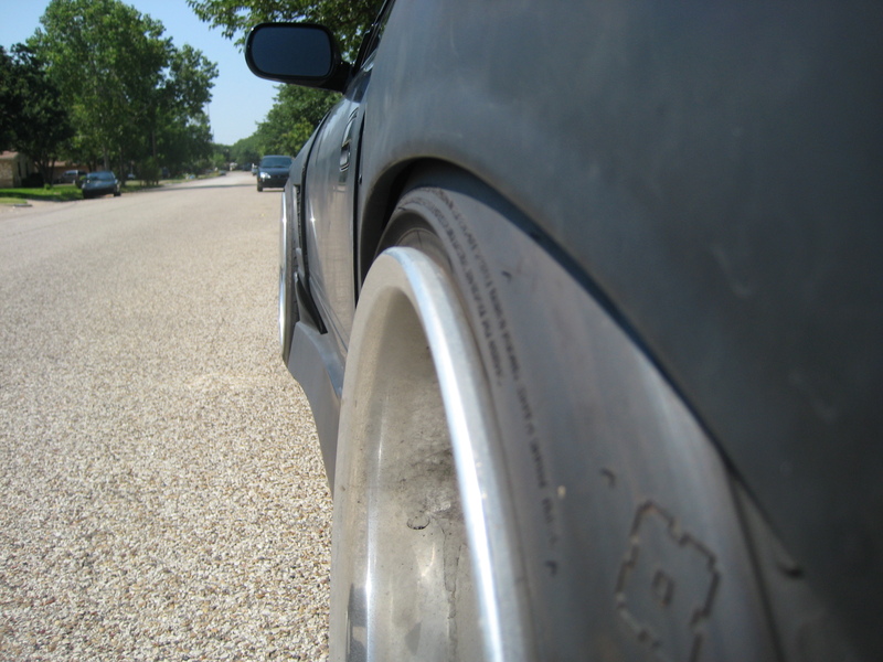 photo 5 Nissan S13 custom wheels Amistad Dish 18x10.0, ET 0, tire size 235/40 R18. 18x12.0 ET0 255/40 R18