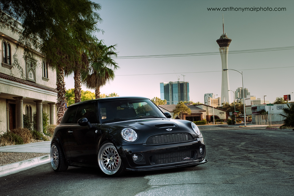 photo 3 MINI Cooper S custom wheels CCW Classic 18x8.0, ET +27, tire size 215/35 R18. 18x8.0 ET+32 