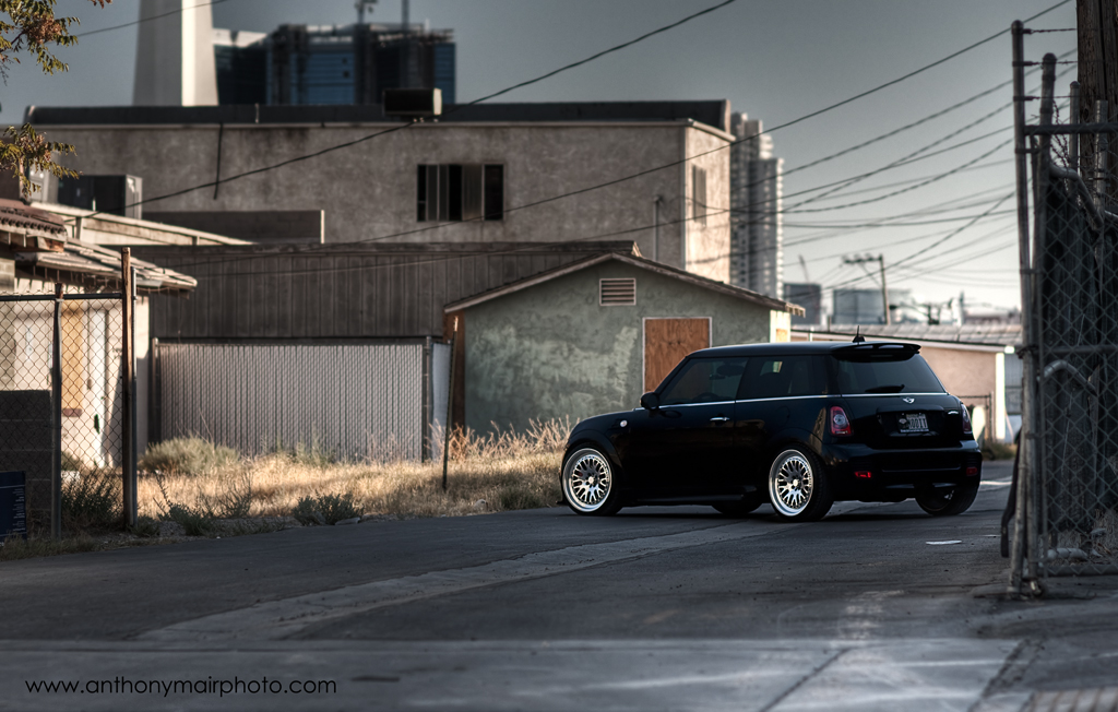 photo 6 MINI Cooper S custom wheels CCW Classic 18x8.0, ET +27, tire size 215/35 R18. 18x8.0 ET+32 