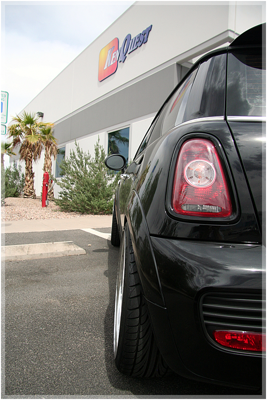 photo 10 MINI Cooper S custom wheels CCW Classic 18x8.0, ET +27, tire size 215/35 R18. 18x8.0 ET+32 