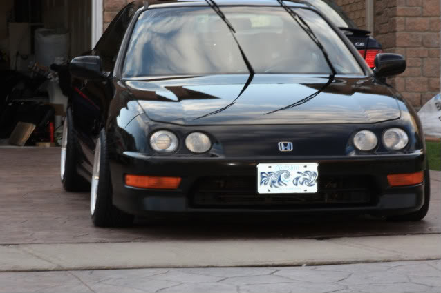 photo 7 Acura Integra custom wheels SSR Reverse Mesh 15x7.5, ET +5, tire size 195/45 R15. 15x7.5 ET+7