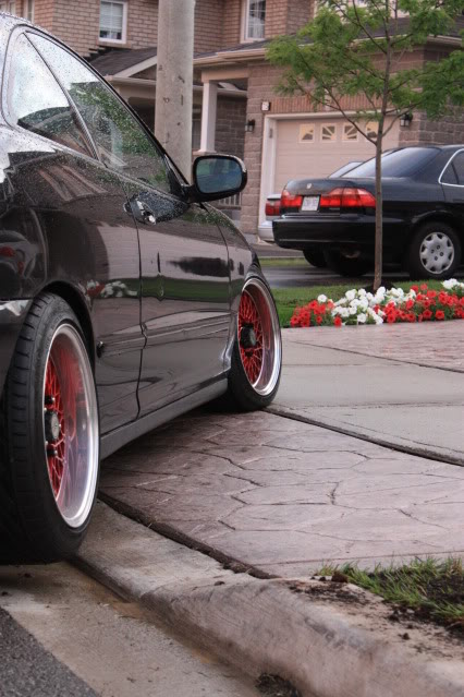 photo 9 Acura Integra custom wheels SSR Reverse Mesh 15x7.5, ET +5, tire size 195/45 R15. 15x7.5 ET+7