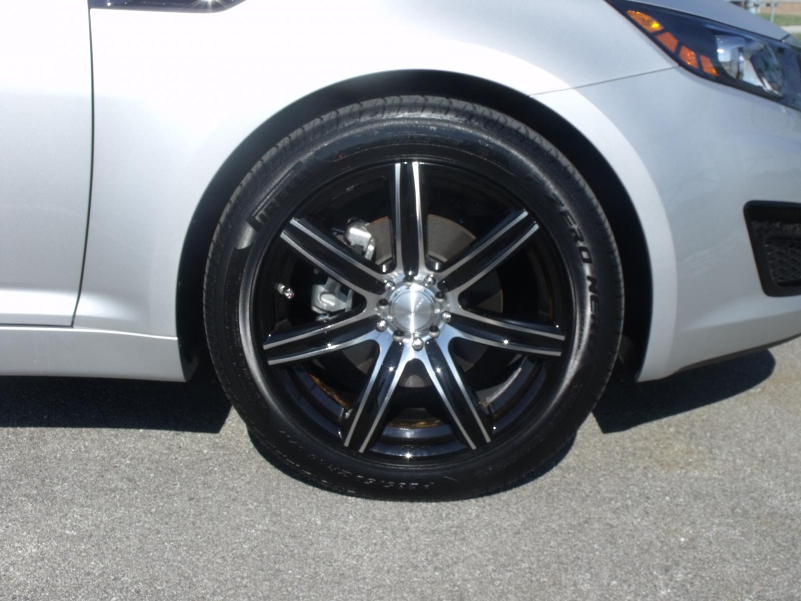 photo 1 Kia Optima custom wheels MB Alpina 18x, ET , tire size 235/50 R18. x ET 
