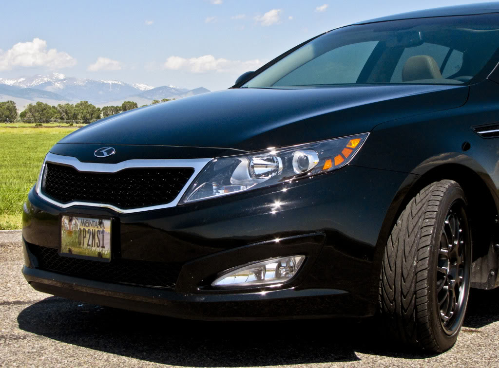 photo 3 Kia Optima custom wheels TSW Valencia 18x8.0, ET , tire size 225/45 R18. x ET