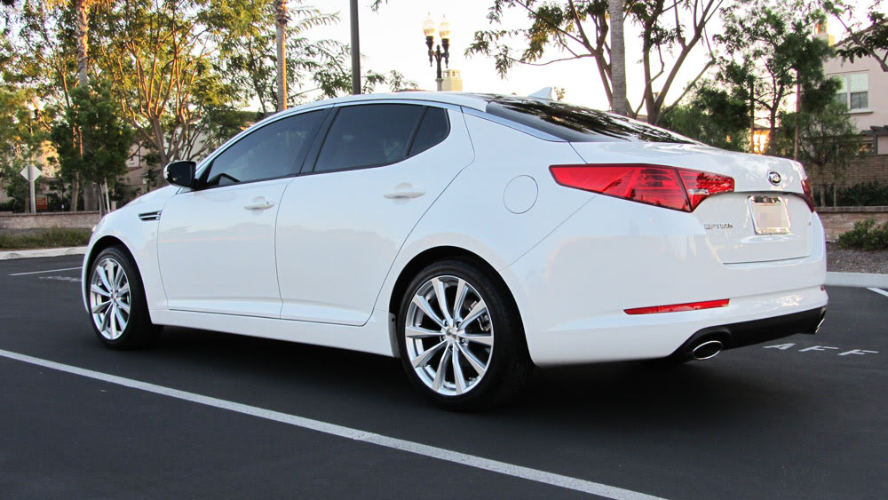 photo 1 Kia Optima custom wheels Sport Edition SE-14 18x, ET , tire size X R18. x ET 