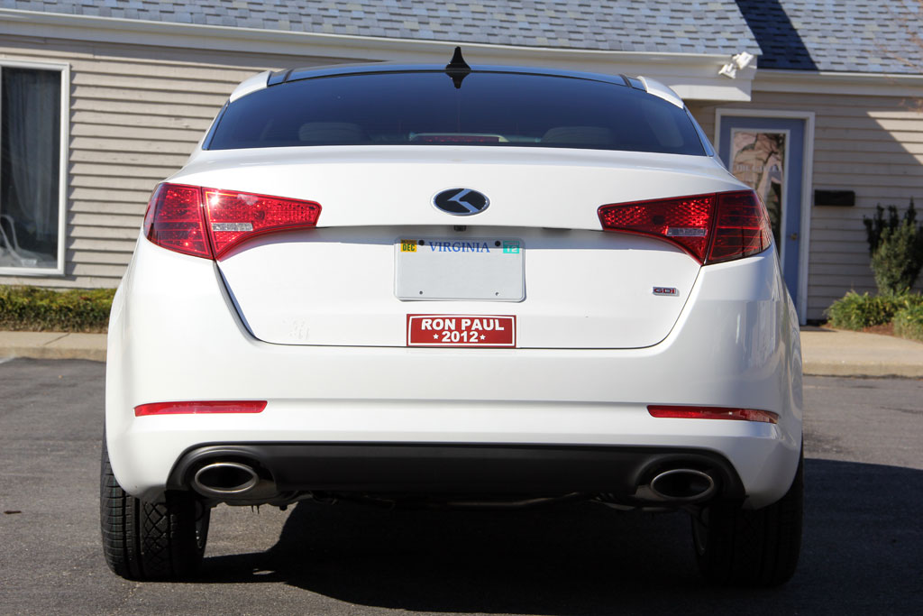 photo 4 Kia Optima custom wheels Drag DR-43 18x8.5, ET +40, tire size 235/45 R18. x ET 