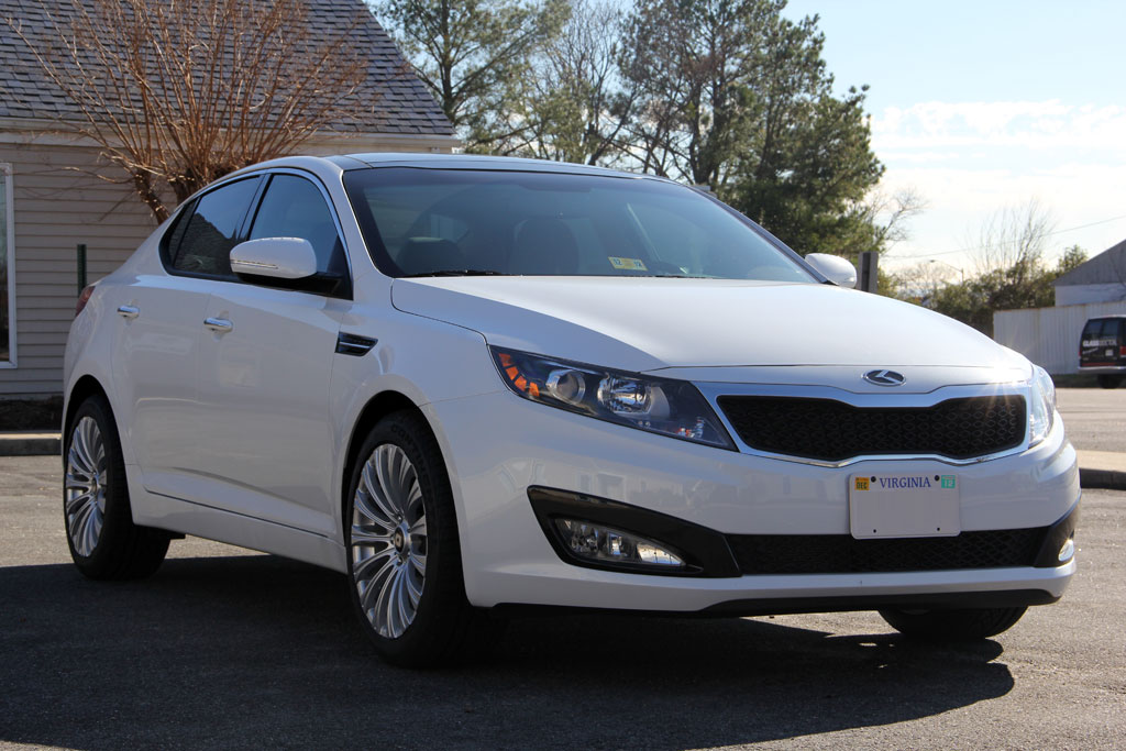 photo 8 Kia Optima custom wheels Drag DR-43 18x8.5, ET +40, tire size 235/45 R18. x ET 
