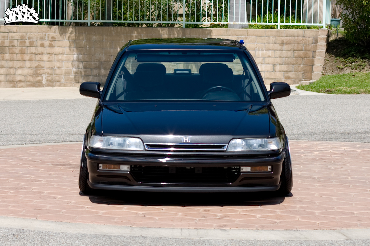 photo 4 Honda Civic custom wheels BBS RS003 16x9.0, ET 0, tire size 195/40 R16. x ET