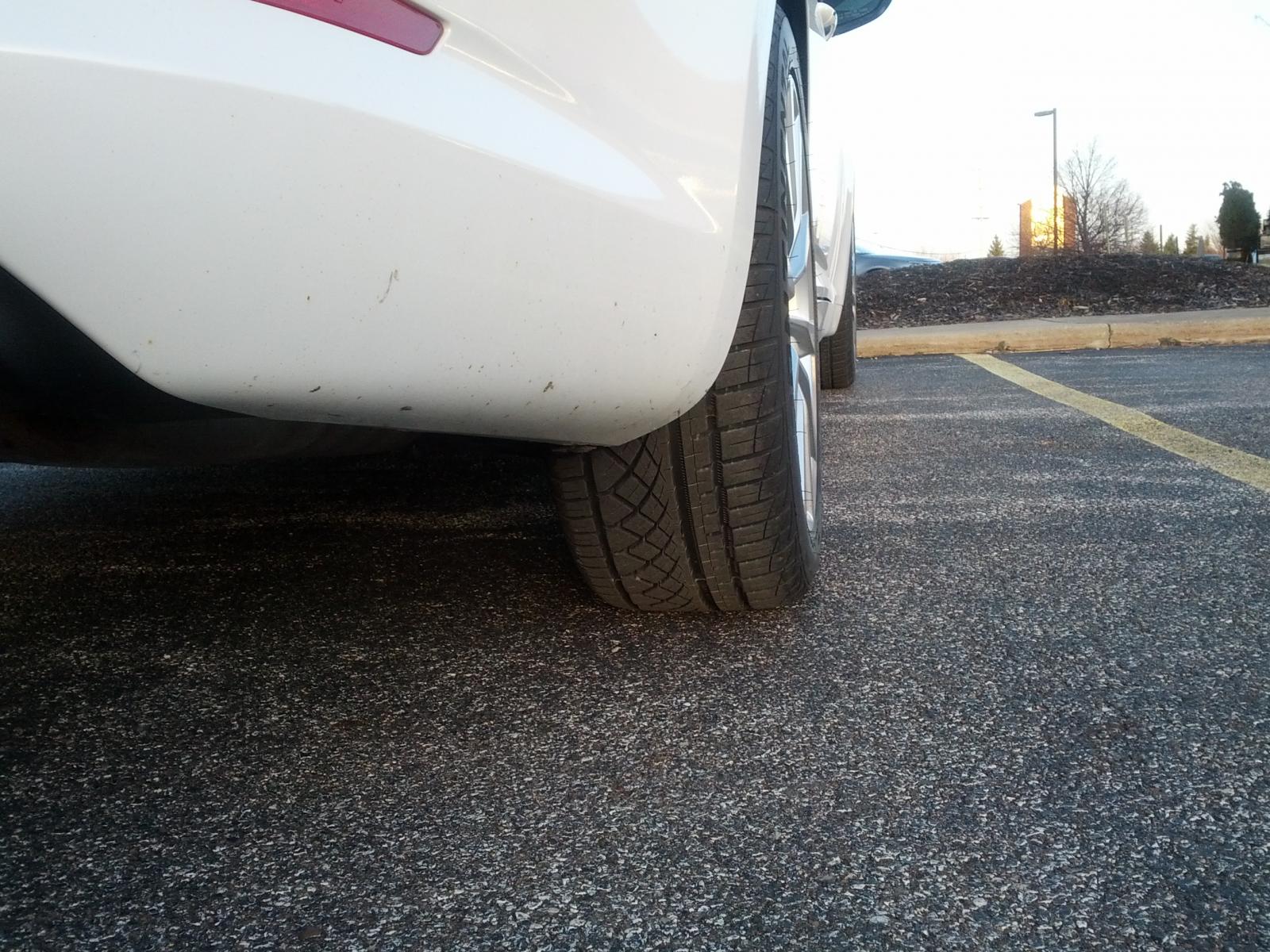 photo 2 Kia Optima custom wheels Sport Edition SE-14 18x8.0, ET +45, tire size 235/45 R18. x ET 