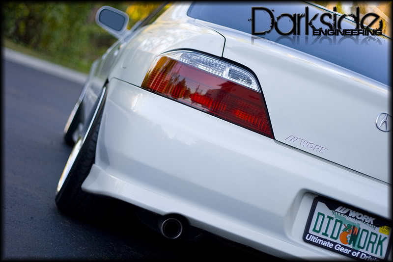 photo 2 Acura TL custom wheels Work Varianza D3S 19x9.0, ET +43, tire size 225/35 R19. 19x9.0 ET+30