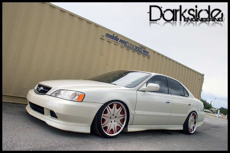 photo 4 Acura TL custom wheels Work Varianza D3S 19x9.0, ET +43, tire size 225/35 R19. 19x9.0 ET+30