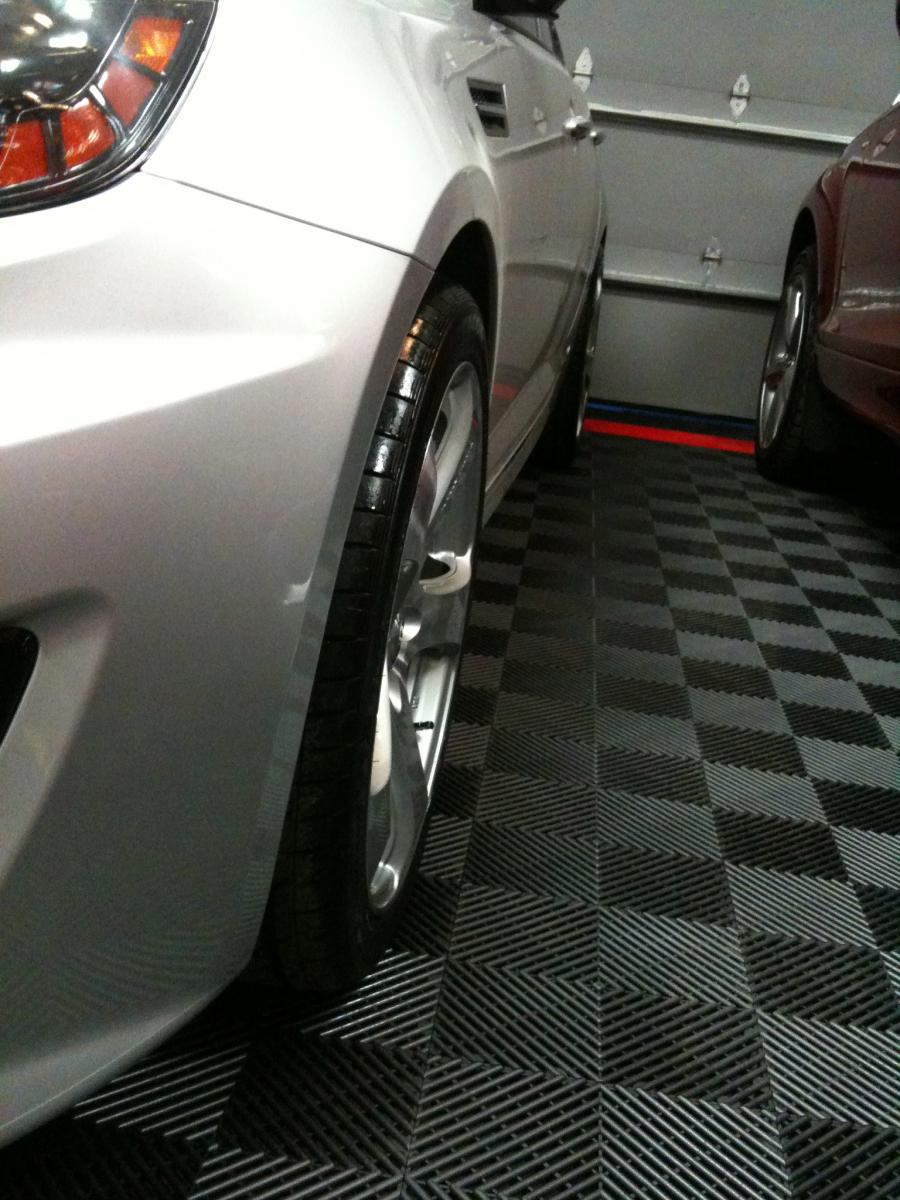 photo 2 Kia Optima custom wheels MRR HR2 19x8.5, ET +35, tire size 245/40 R19. x ET 