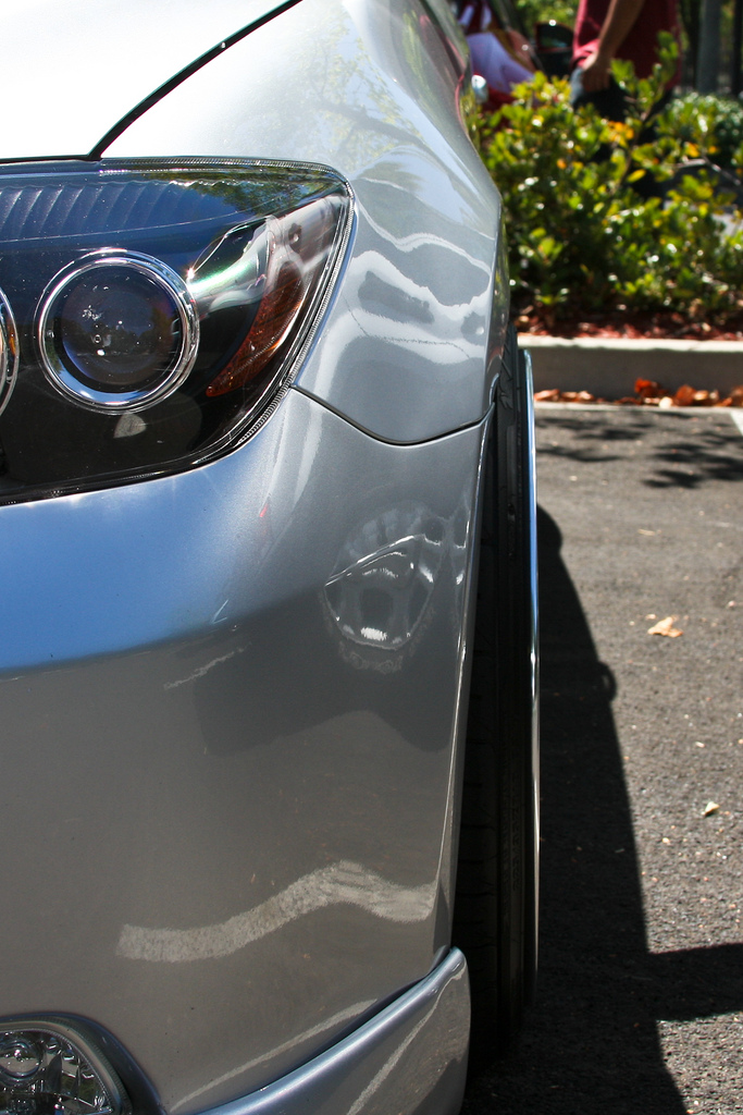 photo 3 Scion tC custom wheels Work VS-XX 18x10.0, ET +23, tire size 225/35 R18. x ET 