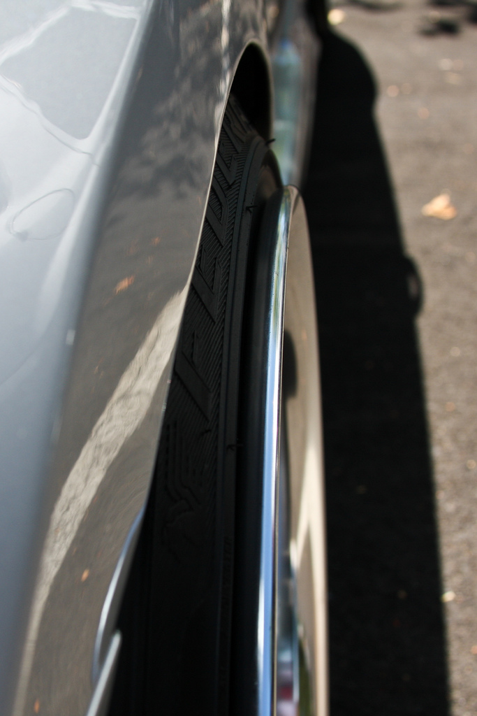 photo 4 Scion tC custom wheels Work VS-XX 18x10.0, ET +23, tire size 225/35 R18. x ET 