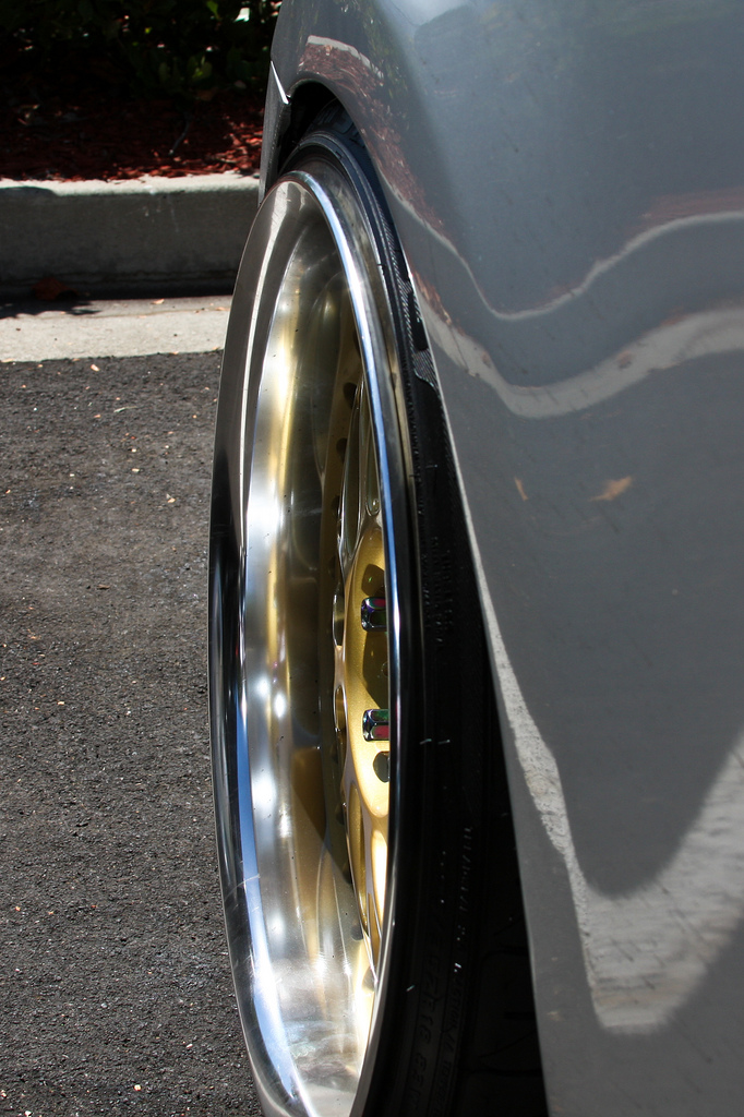 photo 7 Scion tC custom wheels Work VS-XX 18x10.0, ET +23, tire size 225/35 R18. x ET 