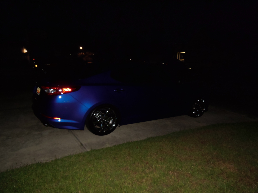 photo 3 Kia Optima custom wheels Lexani R-Six 18x8.0, ET +38, tire size X R18. x ET