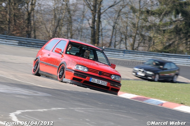 photo 4 Volkswagen Golf custom wheels AZEV  16x9.0, ET +15, tire size 215/35 R16. x ET 