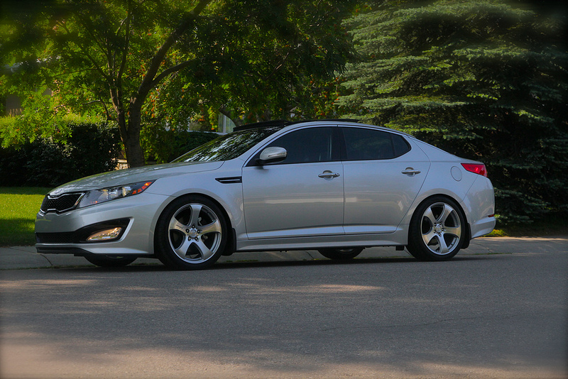 photo 3 Kia Optima custom wheels MRR HR2 19x, ET , tire size X R19. x ET
