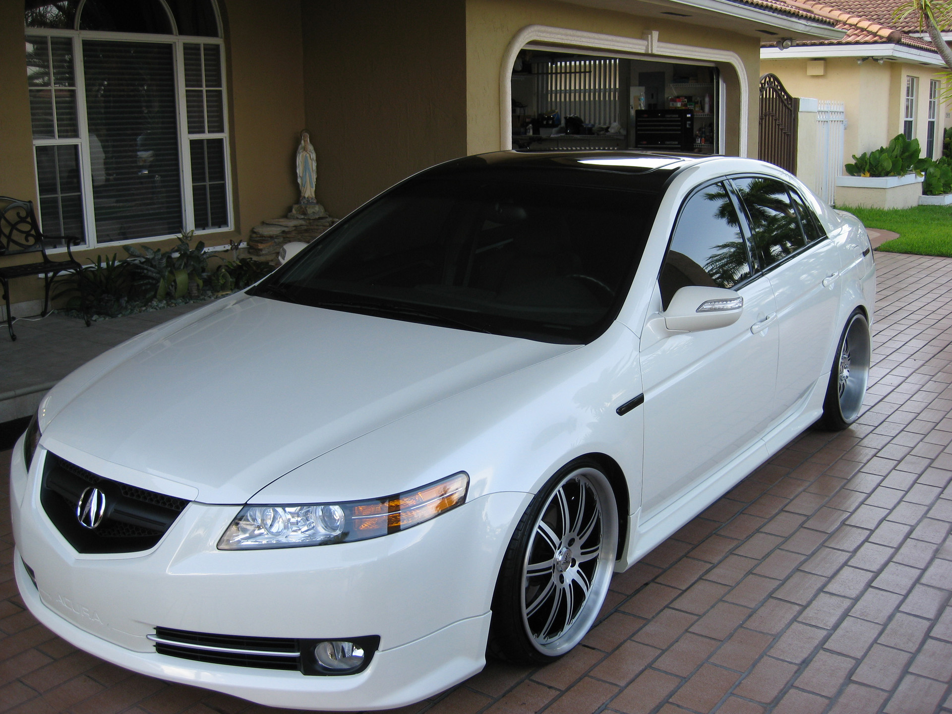 photo 1 Acura TL custom wheels Autocoutoure Exxel 20x9.5, ET +40, tire size 235/30 R20. 20x10.0 ET+40 245/30 R20