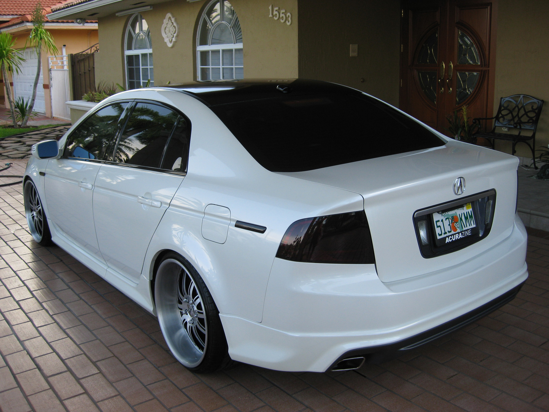 photo 2 Acura TL custom wheels Autocoutoure Exxel 20x9.5, ET +40, tire size 235/30 R20. 20x10.0 ET+40 245/30 R20