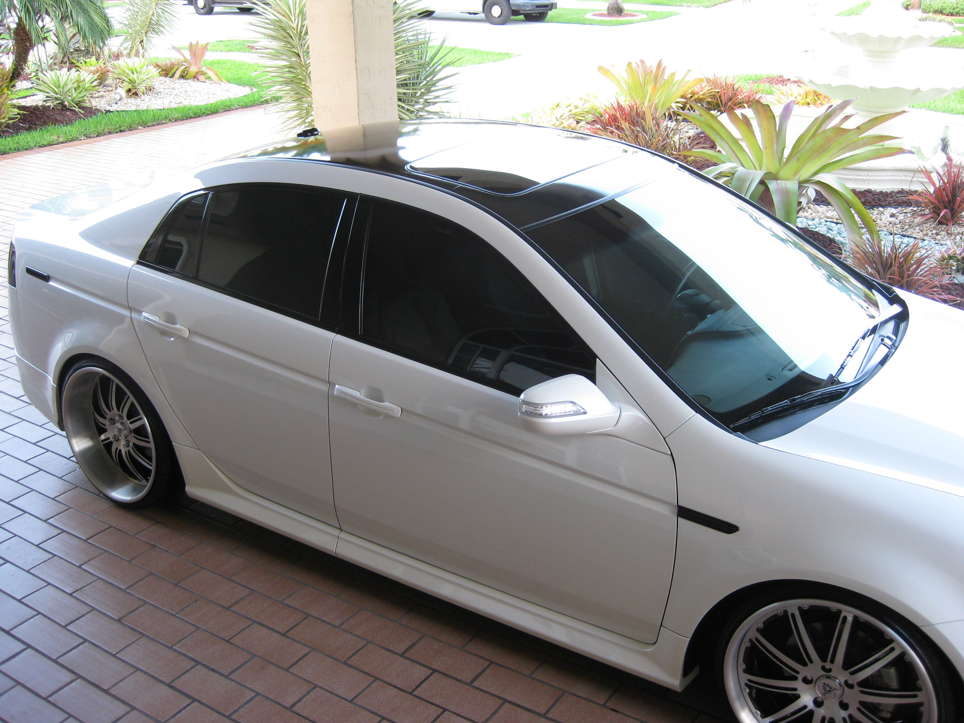 photo 3 Acura TL custom wheels Autocoutoure Exxel 20x9.5, ET +40, tire size 235/30 R20. 20x10.0 ET+40 245/30 R20
